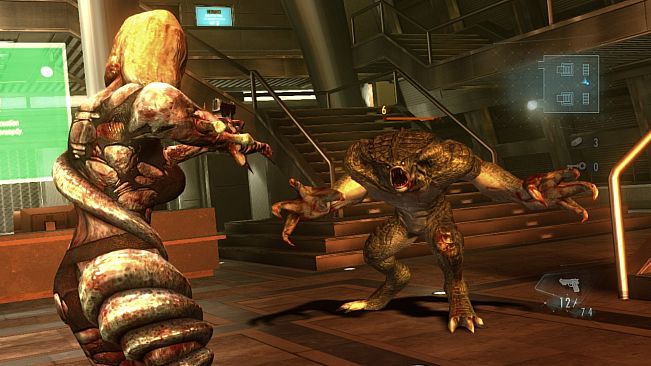 Resident Evil: Revelations Rachael Ooze DLC