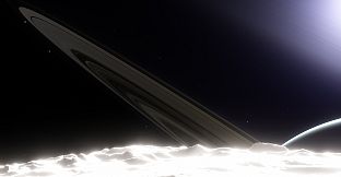 SpaceEngine - Saturn System HD