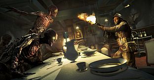 Zombie Army 4: WW1 Josiah Outfit