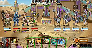 Across The Obelisk: Sands of Ulminin