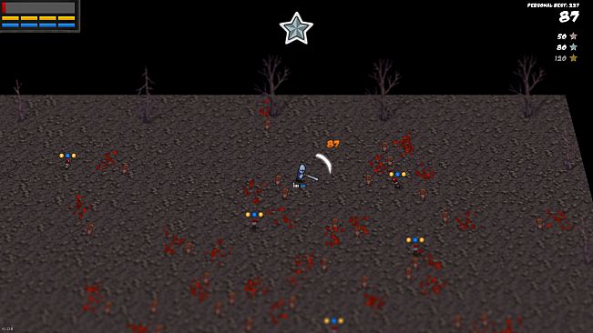 Hyper Knights - Max Combo