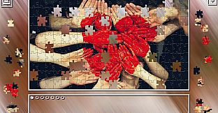 Super Jigsaw Puzzle: Generations - Love
