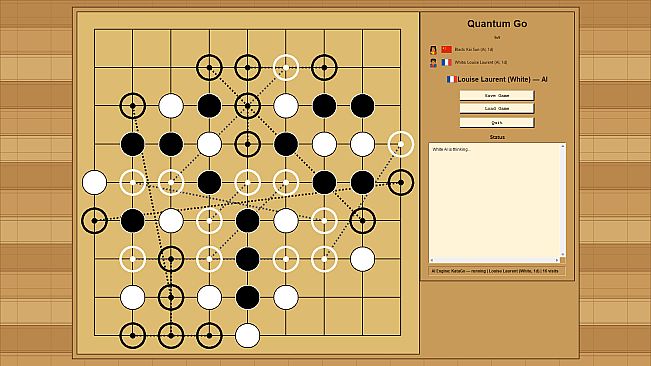 Quantum Go