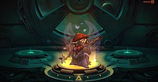 Awesomenauts - Kage Genji Skin