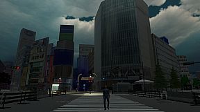 Anomalous Crossing ~Shibuya~