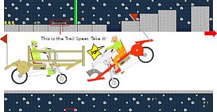 Trail Hogs Player's Guide