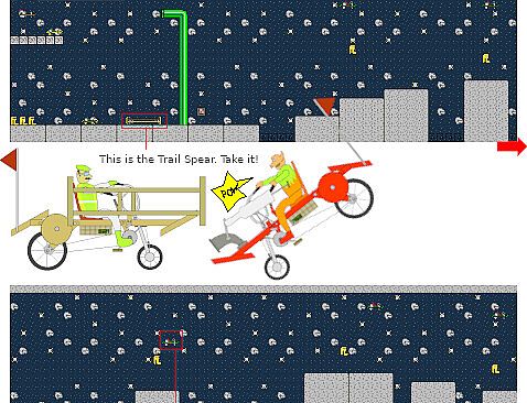 Trail Hogs Player's Guide