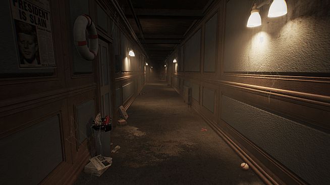 Sinfeld: Evil Resident