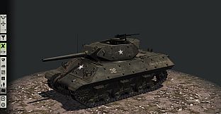 Tank Warfare: El Guettar