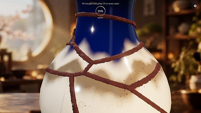 Kintsugi Master