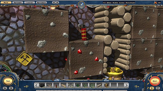 Crazy Machines 2 - Jewel Digger DLC