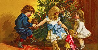 Master of Pieces Jigsaw Puzzle - Good Old Christmas DLC