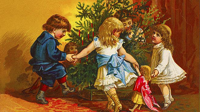 Master of Pieces Jigsaw Puzzle - Good Old Christmas DLC