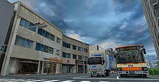 OMSI 2 Add-on Project Numazu