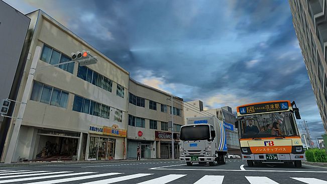OMSI 2 Add-on Project Numazu