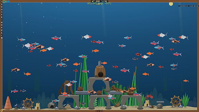 Nanoquarium