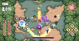 Escape from Demon Island