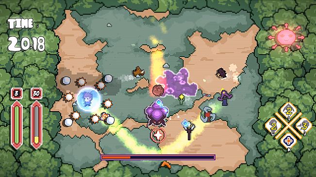 Escape from Demon Island