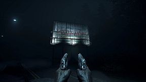 The Dark Pictures: Switchback VR