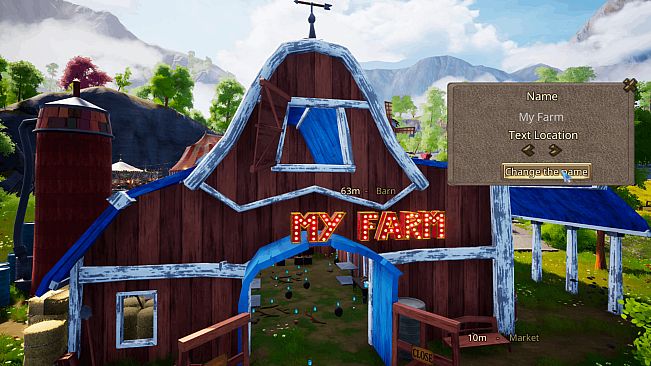 Rustic Farm Life