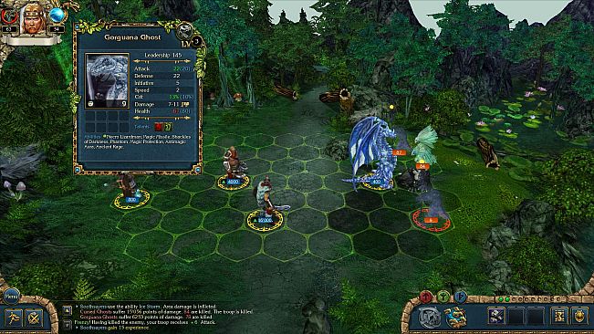 King's Bounty: Warriors of the North - Ice and Fire