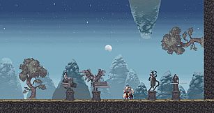 Warlocks vs Shadows 2 - Be a hero!