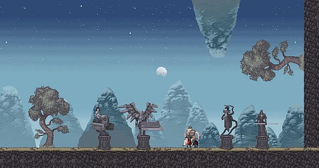 Warlocks vs Shadows 2 - Be a hero!