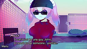 My Shy Futanari Succubus