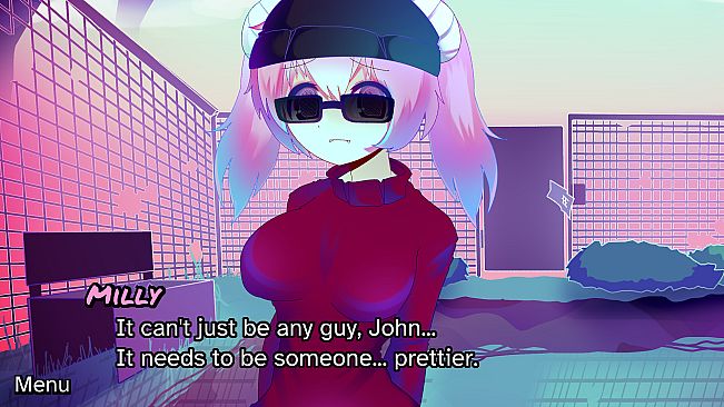 My Shy Futanari Succubus