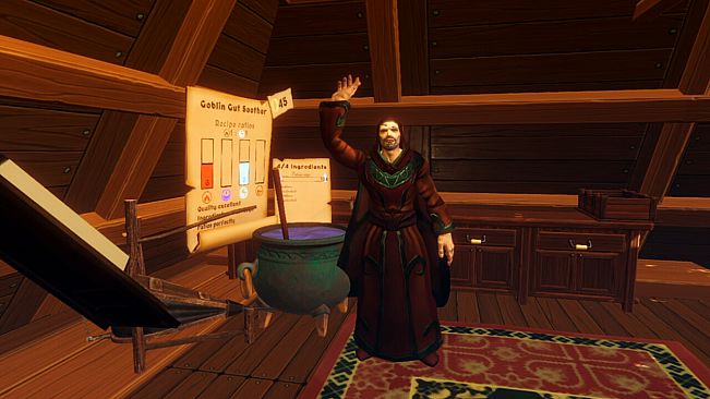 Potion Shop Simulator