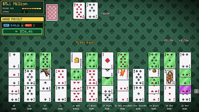 Enchanted Blackjack