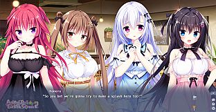 Animal Trail ☆ Girlish Square 2