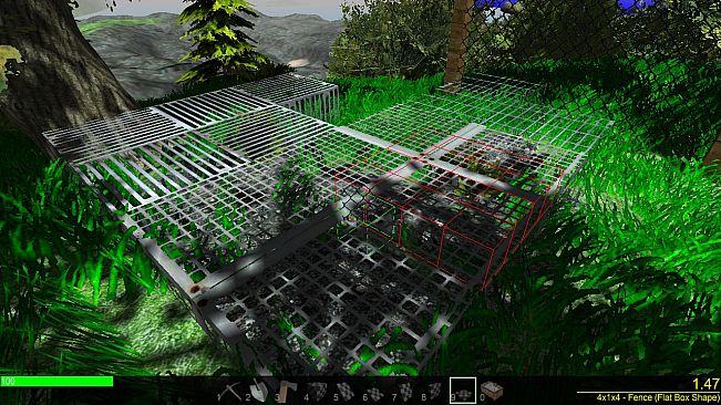 StaudSoft's Synthetic World Beta