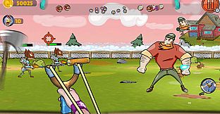 Chicken Coop Invaders