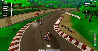 Rallycross Legends