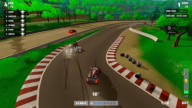 Rallycross Legends