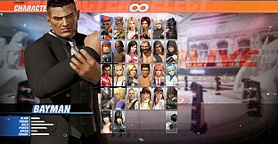 DOA6 Happy Wedding Costume Vol.1 Set