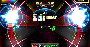 SUPERBEAT: XONiC
