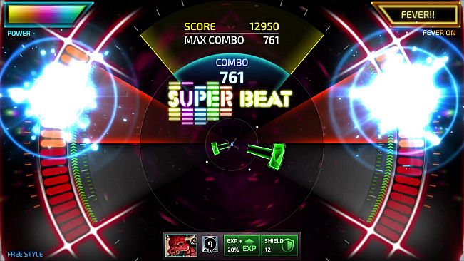 SUPERBEAT: XONiC