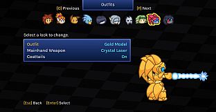 Johnny Lionface - Fancy Wardrobe Package