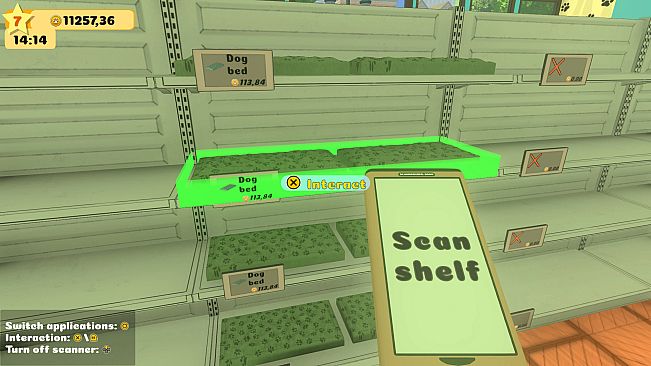 Pet Shop Simulator