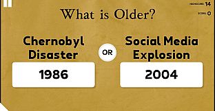 What is Older?