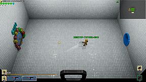 Infinite Loop:Backrooms