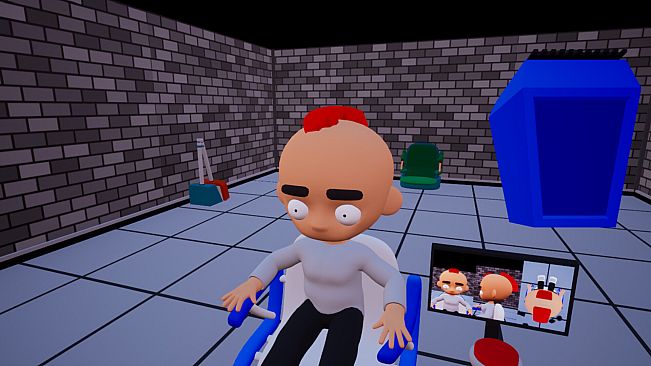 Barber Shop Simulator