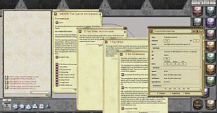 Fantasy Grounds - Mini-Dungeon #013: The Case of the Scrupulous Pawnbroker (PFRPG)