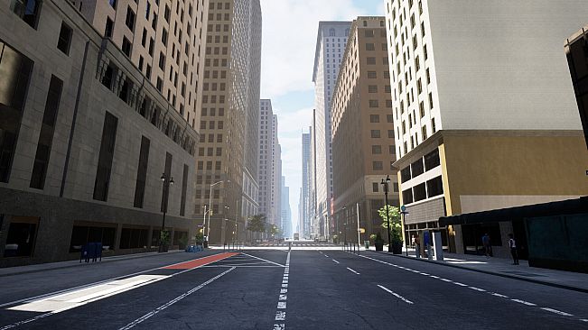 The Bus - New York City