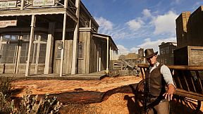 Wild West Supermarket Simulator