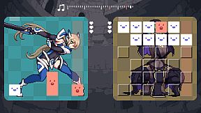 Witch's Rhythm Puzzle
