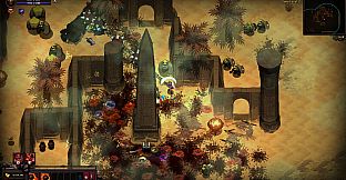 Hero Siege - Marauder Class