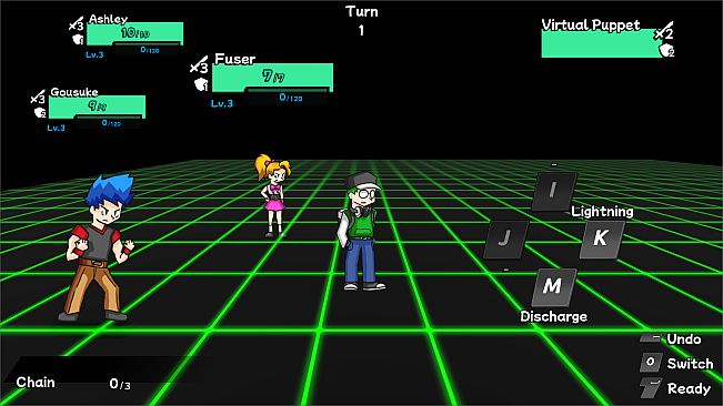 Frontier Combat: Beginnings